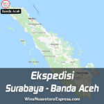 Ekspedisi Surabaya Banda Aceh