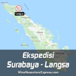 Ekspedisi Surabaya Langsa