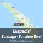 Ekspedisi Surabaya Sumatera Barat