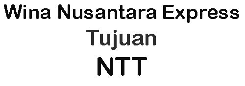 Ekspedisi ke NTT