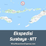 Ekspedisi Surabaya NTT