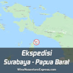 Ekspedisi Surabaya Papua Barat
