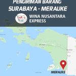 Ekspedisi Surabaya Merauke