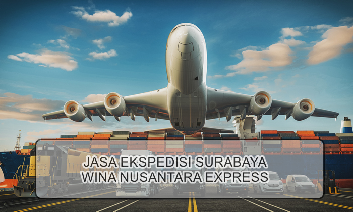 Jasa Ekspedisi Surabaya Sumatera