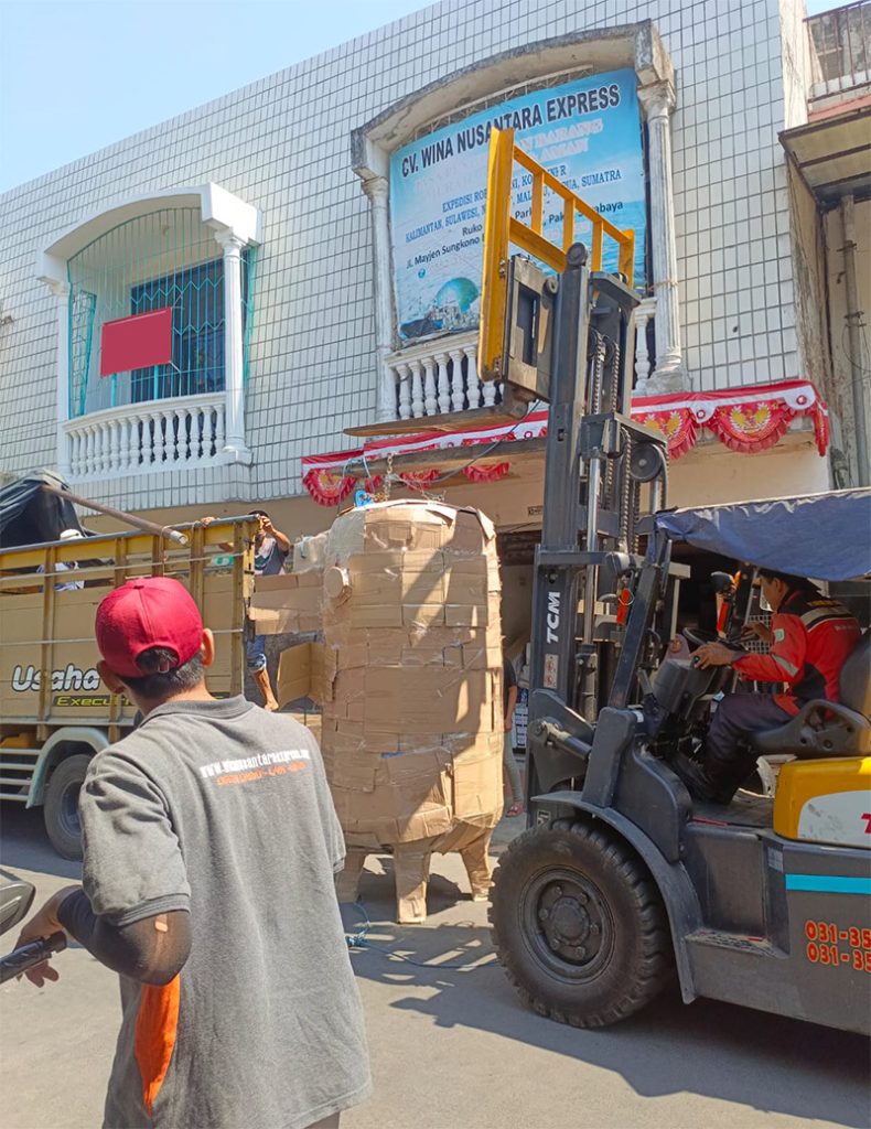 galeri b - jasa ekspedisi surabaya