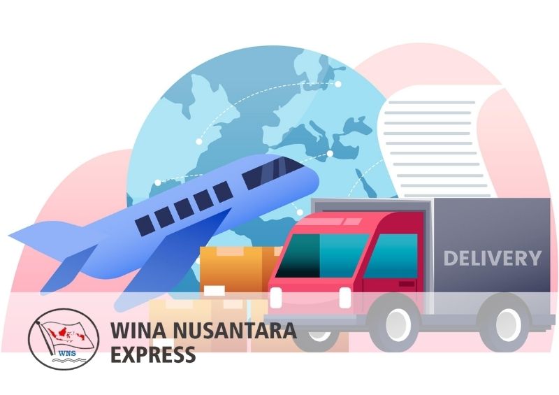 Jasa Ekspedisi Surabaya padang